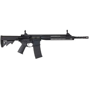 LWRC M16IC-A5 5.56MM RFL 16" BLK LWRCICA5R5B16 LWRC M16IC-A5 5.56MM RFL 16" BLK LWRCICA5R5B16