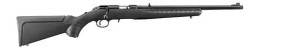 RUGER AMERICAN 22LR 10RD RFL BL/SYN RUGE08303 RUGER AMERICAN 22LR 10RD RFL BL/SYN RUGE08303