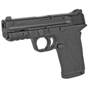 SMITH & WESSON M&P 380 SHLD EZ M2.0 BLK 3.675" PSTL NTS 8RD TLCI SAO SMIT180023
