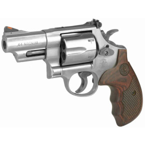 SMITH & WESSON 629 DELUXE STS 44MAG 3" 6RD DA/SA SMIT150715