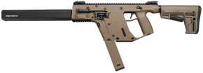 KRISS VECTOR CRB G2 RIFLE FDE 45ACP 30RD KRISKV45-CFD20 KRISS VECTOR CRB G2 RIFLE FDE 45ACP 30RD KRISKV45-CFD20