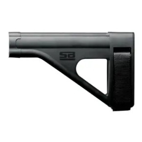 SB-TACTICAL SOB PSTL BRACE FDE SBTSOB-02-SB SB-TACTICAL SOB PSTL BRACE FDE SBTSOB-02-SB