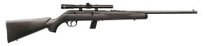 SAVAGE 64FXP 22LR RIFLE BLUE SYN SAVA40000 SAVAGE 64FXP 22LR RIFLE BLUE SYN SAVA40000