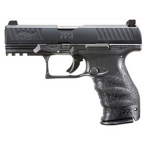 WALTHER LE PPQ M2 PMM BLCK 4" 15RD WALT2796066LETP WALTHER LE PPQ M2 PMM BLCK 4" 15RD WALT2796066LETP