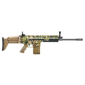 FN SCAR 17S NRCH MC 7.62 16" 20RD FN38-101309