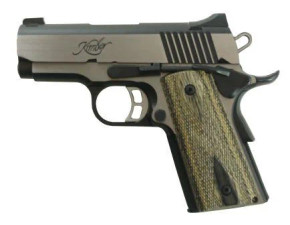 KIMBER ECLIPSE ULTRA II 45ACP PSTL CA COMPLIANT KIMB3200042CA KIMBER ECLIPSE ULTRA II 45ACP PSTL CA COMPLIANT KIMB3200042CA