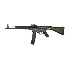 MAUSER STG-44 22LR RIFLE, BLACK WOOD STOCK 16.5" BLUE444.00.18 MAUSER STG-44 22LR RIFLE, BLACK WOOD STOCK 16.5" BLUE444.00.18