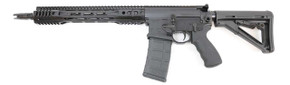 FRANK BFSIII LIBERTAS 14.5" 556 RFL FRANK00-10021-BLK FRANK BFSIII LIBERTAS 14.5" 556 RFL FRANK00-10021-BLK