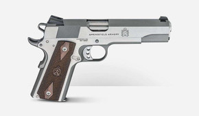 SPRINGFIELD ARMORY 1911 GARRISON 45ACP STS 5" 1-7RD SPRIPX9420S SPRINGFIELD ARMORY 1911 GARRISON 45ACP STS 5" 1-7RD SPRIPX9420S