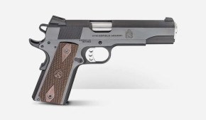 SPRINGFIELD ARMORY 1911 GARRISON 45ACP BLK 5" 1-7RD SPRIPX9420 SPRINGFIELD ARMORY 1911 GARRISON 45ACP BLK 5" 1-7RD SPRIPX9420