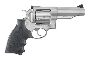 RUGER RDHWK 44REM MG REV 4.2" STS HGE GRP FXD SIGHT RUGE05044