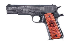 AUTO ORDNANCE TRUMP SAVE AMERICA 45 1911 PISTOL AUTO1911BKOC12 AUTO ORDNANCE TRUMP SAVE AMERICA 45 1911 PISTOL AUTO1911BKOC12