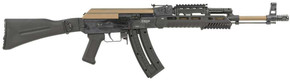 MAUSER AK47 OMEGA BRNT BRZ 22LR RFL 16.5" 24RD BLUE407.00.26 MAUSER AK47 OMEGA BRNT BRZ 22LR RFL 16.5" 24RD BLUE407.00.26
