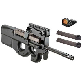 dFN PS90 5.7X28 16" BUNDLE GUN BLK, 2-50RD + VORTEX VIPER FN3848950470 dFN PS90 5.7X28 16" BUNDLE GUN BLK, 2-50RD + VORTEX VIPER FN3848950470