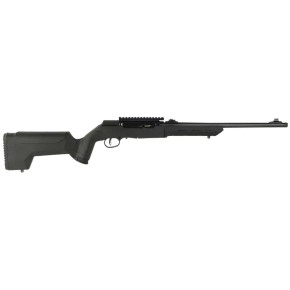 SAVAGE A22 22LR TAKEDOWN RIFLE 18" BLK SYNTH STK SAVA47260