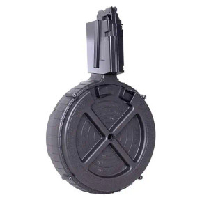 BLUE LINE ROTARY 22LR M 15 MAUSER MAGAZINE 110RD BLUE415.01.04 BLUE LINE ROTARY 22LR M 15 MAUSER MAGAZINE 110RD BLUE415.01.04