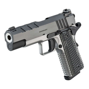 dSPRINGFIELD ARMORY EMISSARY 1911 9MM 4.25" BLU/STS 2-9RD SPRIPX9217L