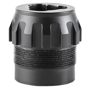 DEAD AIR P SERIES 3 LUG ADPTR DEADDA444 DEAD AIR P SERIES 3 LUG ADPTR DEADDA444