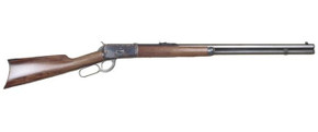 CIMARRON MODEL 1892 SHORT RFL LVR 44-40WCF 20" COLOR CASE/WALNUT STOCK CIMAAS623 CIMARRON MODEL 1892 SHORT RFL LVR 44-40WCF 20" COLOR CASE/WALNUT STOCK CIMAAS623