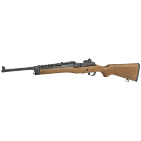 RUGER MINI-14 RANCH RIFLE 5.56 18.5" HARD WD STK 5RD RUGE05801 RUGER MINI-14 RANCH RIFLE 5.56 18.5" HARD WD STK 5RD RUGE05801