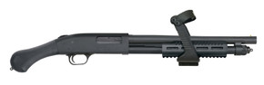 MOSSBERG 590 SHOCKWAVE SHOCK-N-SAW 12G 14.375" BBL RAPTOR GRIP MOSS50647 MOSSBERG 590 SHOCKWAVE SHOCK-N-SAW 12G 14.375" BBL RAPTOR GRIP MOSS50647