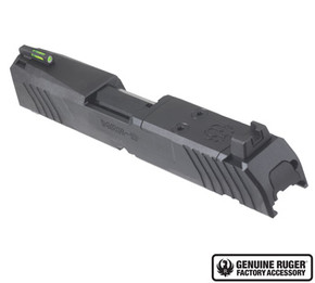 RUGER MAX-9 STANDARD SLIDE ASSEMBLY, OPTIC RDY RUGE90744 RUGER MAX-9 STANDARD SLIDE ASSEMBLY, OPTIC RDY RUGE90744
