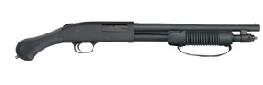 MOSSBERG 590 SHOCKWAVE 20GA 14.375" PG SHTGN BLK SYNTH MOSS50657 MOSSBERG 590 SHOCKWAVE 20GA 14.375" PG SHTGN BLK SYNTH MOSS50657