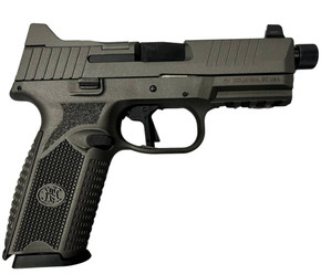 FN 509T BUNDLE BLK 9MM PSTL 1-17RD/4-24RD MAGS TUNGSTEN GRY FN66-101649-TNG FN 509T BUNDLE BLK 9MM PSTL 1-17RD/4-24RD MAGS TUNGSTEN GRY FN66-101649-TNG