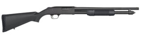 MOSSBERG 590 PERSUADER 20G 18.5" BLACK 6RD MOSS50698