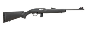 MOSSBERG 702 S/A 22 LR RIFLE 10RD MAG BLK SYN STK MOSS37072 MOSSBERG 702 S/A 22 LR RIFLE 10RD MAG BLK SYN STK MOSS37072