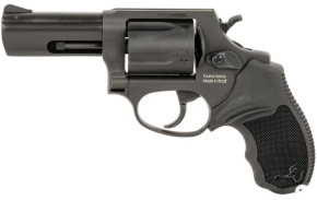 TAURUS 605 357MAG 3" REV BLACK TORO 5RD 01/17/23 TAUR2-605P31 TAURUS 605 357MAG 3" REV BLACK TORO 5RD 01/17/23 TAUR2-605P31
