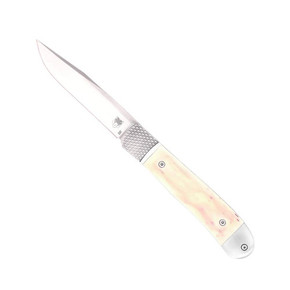 COBRATEC TRAPPER HIDDEN RELEASE WHITE KNIFE COBRCTTHRWT COBRATEC TRAPPER HIDDEN RELEASE WHITE KNIFE COBRCTTHRWT