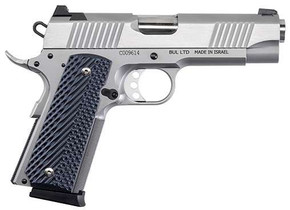 MAGN RSRH DE1911 9MM "C" 4.33" STS PSTL WITH FXD SIGHTS MAGNDE1911C9SS MAGN RSRH DE1911 9MM "C" 4.33" STS PSTL WITH FXD SIGHTS MAGNDE1911C9SS