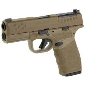 SPRINGFIELD ARMORY HELLCAT PRO COMPACT OSP PSTL 3.7" FDE SPRIHCP9379FOSP