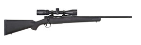 MOSSBERG PATRIOT 7MM-08 REM 22" VRTX 3-9X40 BLK 5RD MOSS28053 MOSSBERG PATRIOT 7MM-08 REM 22" VRTX 3-9X40 BLK 5RD MOSS28053