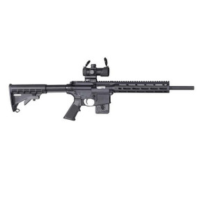 SMITH & WESSON M&P 15-22 SPORT II OR CRMSN TRC 22LR 16.5" FIXED STOCK COMPLIANT SMIT12724