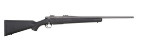 MOSSBERG PATRIOT 243 WIN RIFLE CERAKOTE STS/BLK SYNTH STK MOSS28005 MOSSBERG PATRIOT 243 WIN RIFLE CERAKOTE STS/BLK SYNTH STK MOSS28005