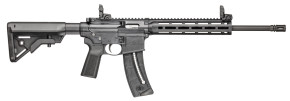 SMITH & WESSON M&P 15-22 SPORT B5 22LR 16.5" BLK 25RD SMIT14180 SMITH & WESSON M&P 15-22 SPORT B5 22LR 16.5" BLK 25RD SMIT14180