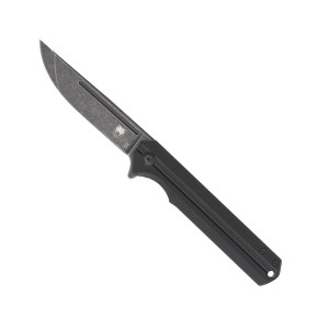 COBRATEC STREAMLINE BLACK G10 FOLDER 3.5" BLD COBRCTBLKG10SL COBRATEC STREAMLINE BLACK G10 FOLDER 3.5" BLD COBRCTBLKG10SL