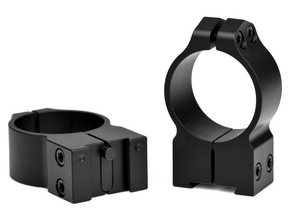 WARNE 30MM RINGS MATTE HGH TIKKA WARN15TM