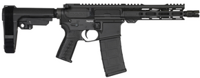 CMMG PISTOL, BANSHEE, MK4, 300BLK, 8", ARMOR BLK W/ADJ RIP BRACE CMMG30AF20A-AB CMMG PISTOL, BANSHEE, MK4, 300BLK, 8", ARMOR BLK W/ADJ RIP BRACE CMMG30AF20A-AB