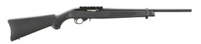 RUGER 10/22 CARBINE 22LR 18.5" BBL, BLUED/BLACK SYNTHETIC 1-10RD RUGE31210