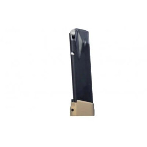 CENTURY CANIK TTI COMBAT FULL SIZE 18RD MAGAZINE W +3 EXT CENTMA2363 CENTURY CANIK TTI COMBAT FULL SIZE 18RD MAGAZINE W +3 EXT CENTMA2363