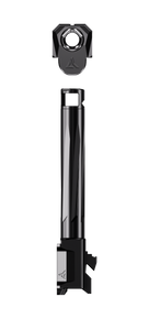 RADIAN WEAPONS AFTERBURNER + RAMJET BBL & COMP GLK 17G5, 47G5 RADIH0005 RADIAN WEAPONS AFTERBURNER + RAMJET BBL & COMP GLK 17G5, 47G5 RADIH0005