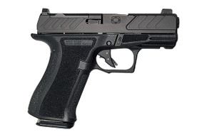 dSHADOW SYSTEM CR920X FOUNDATION 9MM SUB COMPACT BLK UNTHRD BRL PSTL 2-15RD MAGS GRN TRIT 1D SHADSS-5306-1D dSHADOW SYSTEM CR920X FOUNDATION 9MM SUB COMPACT BLK UNTHRD BRL PSTL 2-15RD MAGS GRN TRIT 1D SHADSS-5306-1D