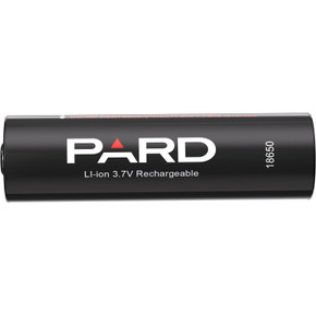 PARD 18650 RECHARGABLE  LI-BATTERY ONLY PARD18650-BATTERY
