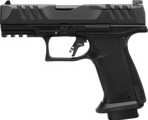 WALTHER PDP PRO SD F SERIES OR 9MM 4" BLACK 18RD MAGAZINE WALT4796040 WALTHER PDP PRO SD F SERIES OR 9MM 4" BLACK 18RD MAGAZINE WALT4796040