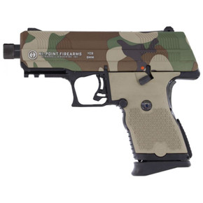 HIPOINT YC9 C-9MM PSTL M81 CAMO YC SLIDE W/THRD BARREL 10RD MAG HIPOYC9-M81 HIPOINT YC9 C-9MM PSTL M81 CAMO YC SLIDE W/THRD BARREL 10RD MAG HIPOYC9-M81
