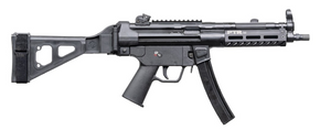 PTR 9MM PISTOL BLK 9CT-BR W/BRACE 8.86"BRRL M-LOK HANDGUARD PTR9CTBR-0090101 PTR 9MM PISTOL BLK 9CT-BR W/BRACE 8.86"BRRL M-LOK HANDGUARD PTR9CTBR-0090101