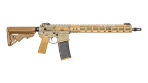 NOVESKE 5.56 16" M4 BBL, 15" MLOK RAIL FDE CERAKOTE 1-30RD PMAG NOVE02002654 NOVESKE 5.56 16" M4 BBL, 15" MLOK RAIL FDE CERAKOTE 1-30RD PMAG NOVE02002654